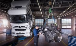 Mercedes-Benz Türk, “Sıfır Gibi Motor” hizmetine devam ediyor