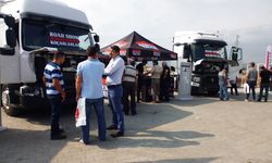 Renault Trucks, Türkiye turuna Marmara’da devam ediyor