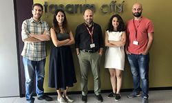Anadolu Isuzu tasarım ekibi Innovator Of The Year 2018 ödülünü kazandı