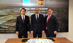 UPS, İstanbul Yeni Havalimanı'ndaki tesisiyle kapasitesini artırıyor