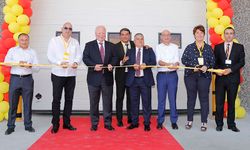 DHL Freight, Manisa'daki yeni deposunun açılışını yaptı