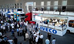 Iveco, müşterileriyle buluştu ve yeni ürünlerini tanıttı