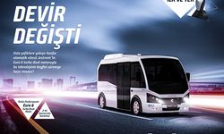 Karsan Jest’e Yeni Euro 6 Motor ve otomatik şanzıman seçeneği!