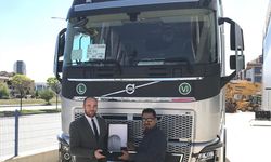 Volvo Trucks’ın en güçlü çekicisi FH16 750HP artık Saha Metal filosunda