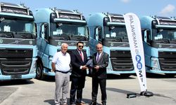 Transbatur, Volvo Trucks FH 540 HP 4X2 çekici yatırımı yaptı