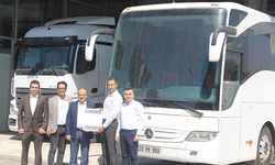 İzmir Has Otomotiv sertifikasını aldı