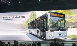 Daimler, IAA Fuarı'nda kamyon, otobüs ve hafif ticari araçlarını sergiliyor