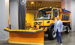 Mercedes-Benz Türk, Road2Tunnel Fuarı’nda