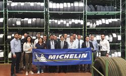 Michelin, Omsan Lojistik ve BP Türkiye çalışanlarına lastik eğitimi verildi
