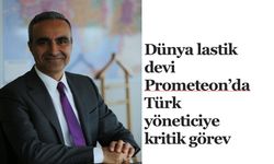 Murat Akyıldız, Prometeon Tyre Group'ta Amerika Kıtası CEO'su oldu