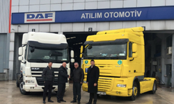 Atılım Otomotiv, DAF Bayi ağına katılıyor