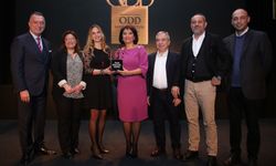 Mercedes-Benz Türk’e ODD Gladyatörleri’nden iki ödül