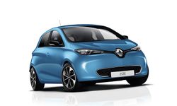 Renault, Avrupa'da 200 bin elektrikli araç satışı gerçekleştirdi