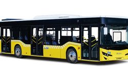 Anadolu Isuzu Romanya’nın 10 adet otobüs teslimatı gerçekleştirdi