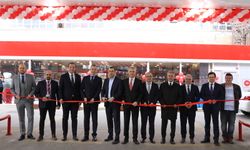 Türkiye Petrolleri İstanbul'da yeni istasyon açtı