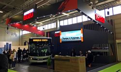 Anadolu Isuzu Bus2Bus Berlin Fuarı’na Novociti Life midibüsü ile katıldı