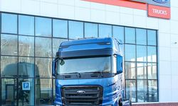 Ford Trucks, global büyümesini Rusya’da yeni 3S tesisiyle sürdürüyor
