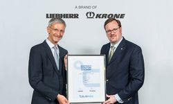 Krone ve Liebherr soğuk zincir taşımacılığında işbirliği yaptı