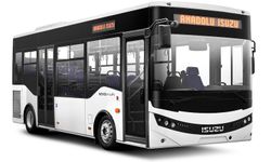 Isuzu Novociti Life Bus2Bus Berlin Fuarı’da sergileniyor