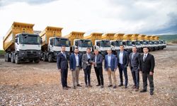 Güvensoy'un maden projeleri, Renault Trucks K Serisi'ne emanet