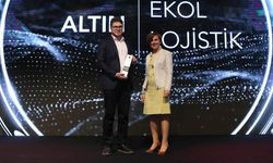 Ekol, Social Media Awards Turkey’de sektör birincisi oldu