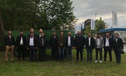 Krone kullanıcıları Almanya’daki frigo fabrikasını ziyaret etti