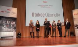 Otokoç Otomotiv “Türkiye’nin En İyi İş Yeri” seçildi