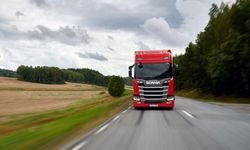 Scania 2019’da da  “Yeşil Kamyon” seçildi