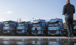 DAF 2019 kamyon şoförü yarışı başladı