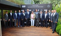 Mercedes-Benz Türk, Enco'ya 50 adet Actros teslim etti