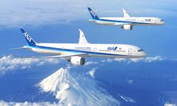 ANA HOLDINGS 20 adet Boeing 787 ile filosunu genişletiyor