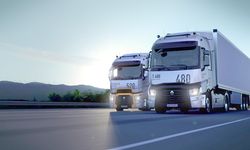 Renault Trucks, 13 litre motorlu çekicilerini tanıtma turuna devam ediyor