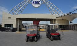 TRAGGER T-Car,  BMC Pınarbaşı Fabrikası’nda kullanılmaya başlandı