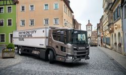 Scania'nın L serisinde 7 litrelik  motor seçeneği