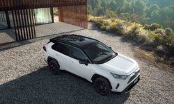 RAV4 ürün gamına “Toyota RAV4 Hybrid Passion X-Sport” versiyonu da eklendi