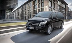 Yenilenen Mercedes-Benz Vito'nun tanıtımı yapıldı