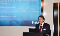 Otokar Busworld Turkey'de 5 aracını tanıttı
