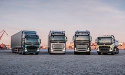 Volvo Trucks, sürücü konforunu ön plana aldığı yeni ürün gamını tanıttı