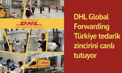 DHL Global Forwarding çalışma düzenini yeniden şekillendirdi