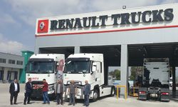 Onaylar Ekspress, Renault Trucks ile araç alımlarını ertelemeden filosunu güçlendiriyor