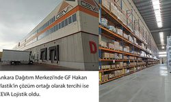 GF Hakan Plastik, Ankara Dağıtım Merkezi'ni hizmete açtı