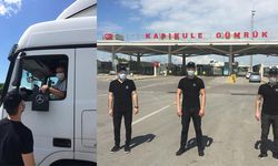 Mercedes-Benz Türk sınır kapılarındaki kamyon sürücülerinin bayramını kutladı