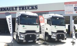 Miç-Sa Nakliyat, kargo taşımaları için Renault  Trucks çekici yatırımı yaptı