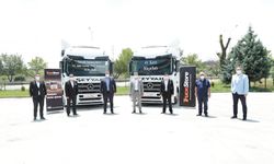 Seyyah Taşımacılık, TruckStore'dan 41 adet Mercedes-Benz Actros aldı
