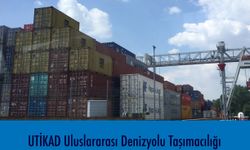 Pandemi sürecinde konteyner taşımacılığı ve limanların durumu ele alındı