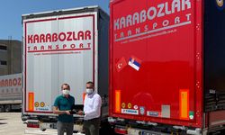 Karabozlar Transport, uluslararası taşımacılıkta Tırsan ile güçleniyor