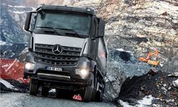 Mercedes-Benz kamyonlarında 500.000 TL’ye kadar kredi imkânı devam ediyor