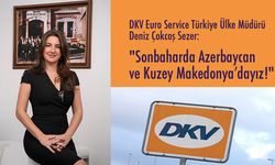 DKV, hizmet ağına Kazakistan'ı de ekledi