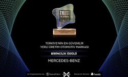 Mercedes-Benz Türk'e ödül