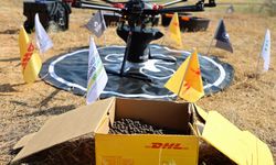 Drone'lar sayesinde DHL Ormanı Ankara'da büyümeye devam ediyor